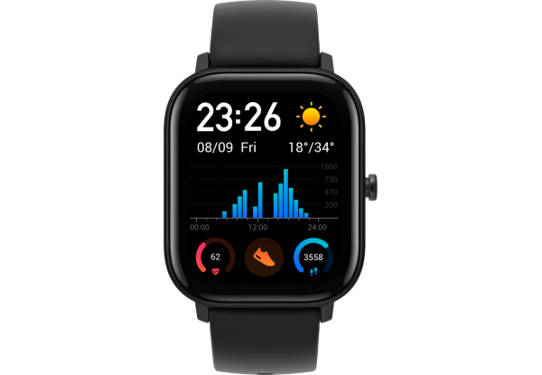 Xiaomi Amazfit GTS Black