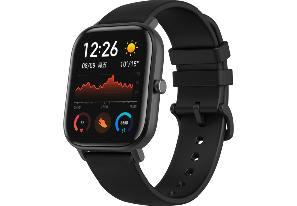 Xiaomi Amazfit GTS Black