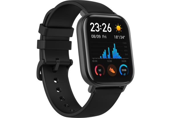 Xiaomi Amazfit GTS Black