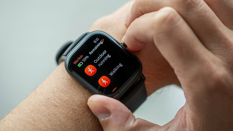 Xiaomi Amazfit GTS Black