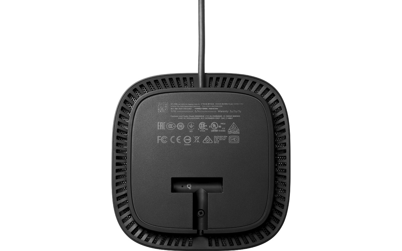 HP USB-C Dock G5 / 5TW10AA Black