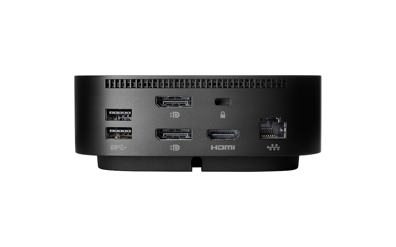 HP USB-C Dock G5 / 5TW10AA Black