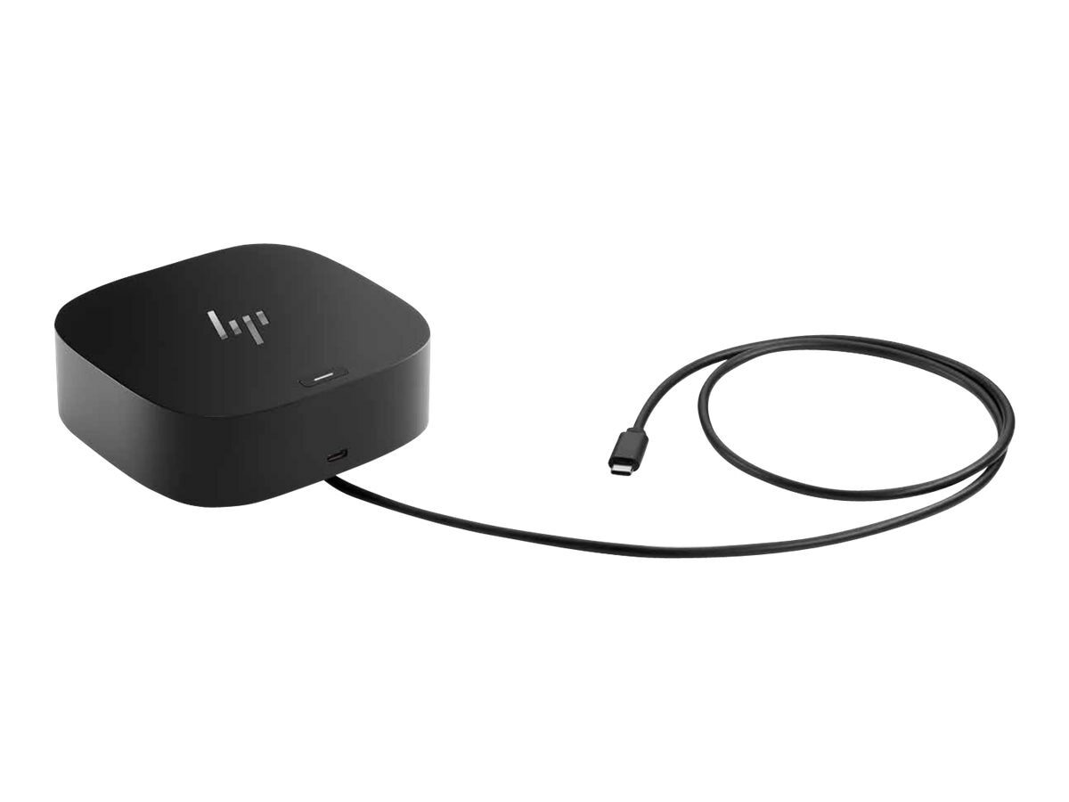 HP USB-C Dock G5 / 5TW10AA Black