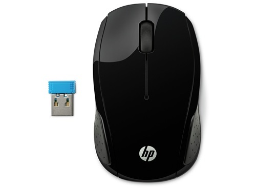 HP Wireless Mouse 220 Black