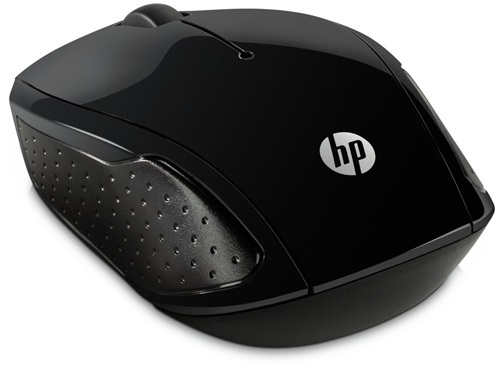 HP Wireless Mouse 220 Black