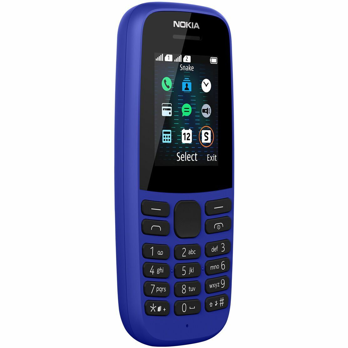 GSM Nokia 105 2019 / Blue
