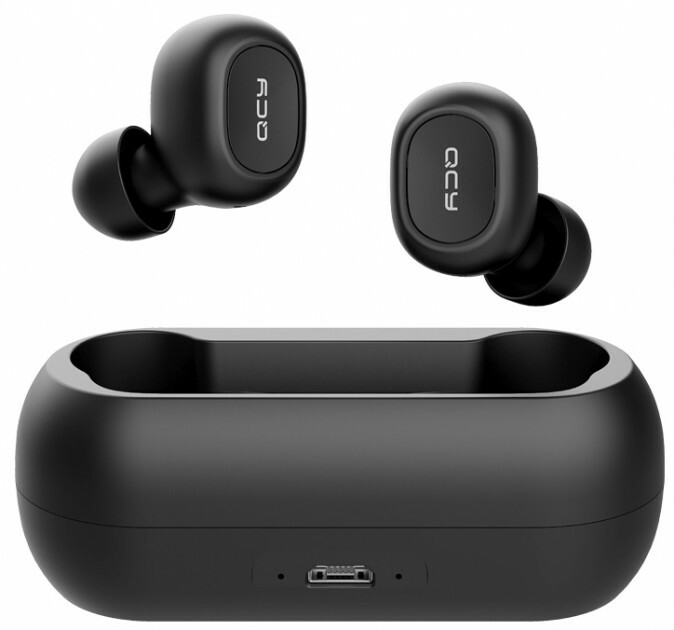 Xiaomi QCY T1 True Wireless Binaural / Black