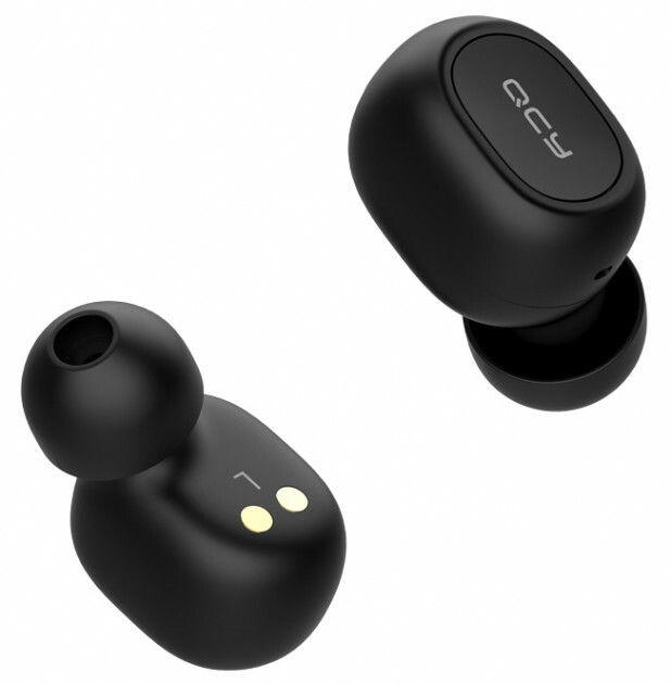 Xiaomi QCY T1 True Wireless Binaural / Black
