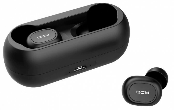 Xiaomi QCY T1 True Wireless Binaural / Black