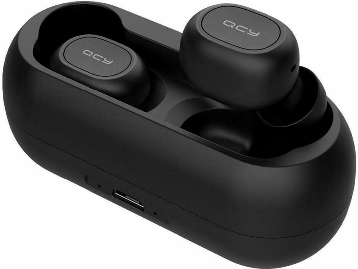 Xiaomi QCY T1 True Wireless Binaural / Black