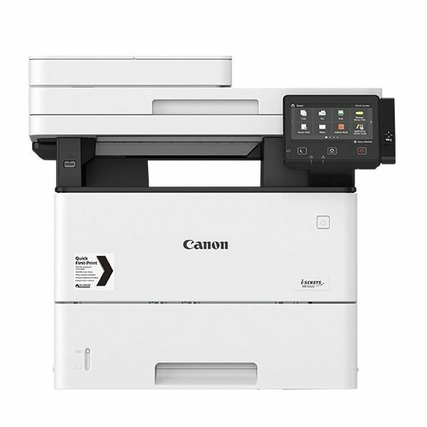 Canon iR1643iF Digital A4 MFP / White