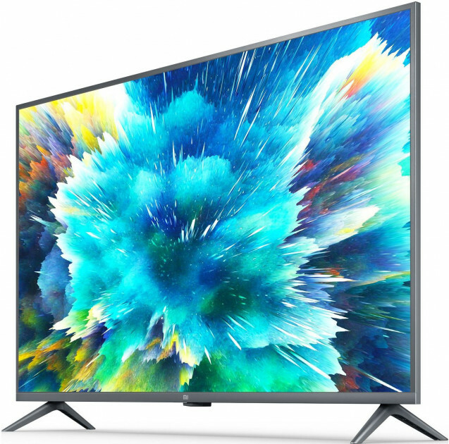 Xiaomi MI LED TV 4S / 55'' IPS 4K UHD SMART TV Android TV 9 Black