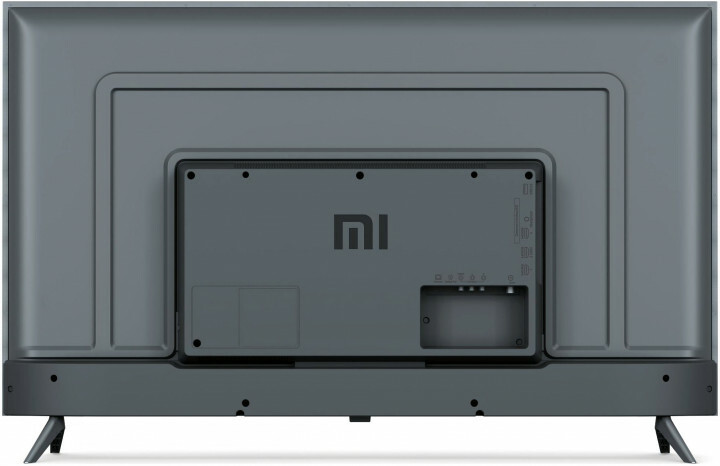 Xiaomi MI LED TV 4S / 43'' DLED IPS UHD SMART TV Android TV 9 Black