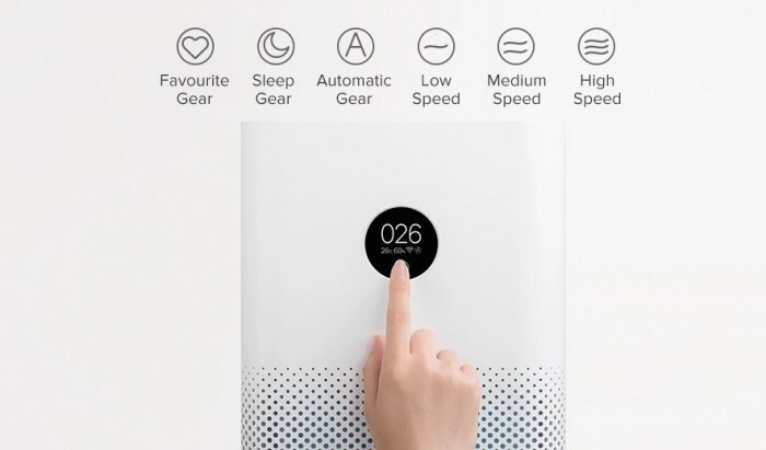 Xiaomi Mi Air Purifier 3 / White