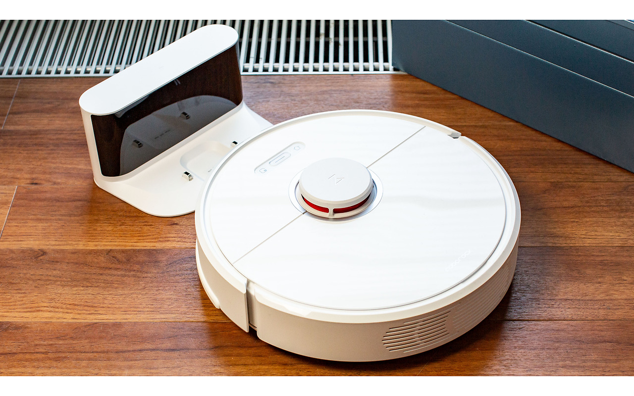 Xiaomi Roborock Mi Robot Vacuum S6 / White