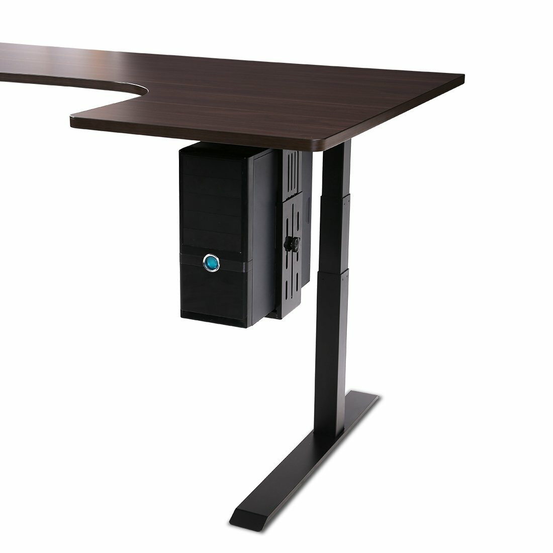 FlexiSpot Computer Host Bracket CH1 Black
