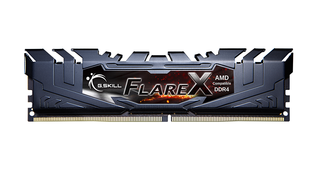 G.Skill FlareX F4-3200C16D-32GFX 2x16GB DDR4