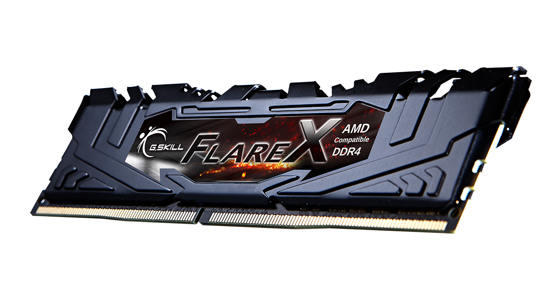 G.Skill FlareX F4-3200C16D-32GFX 2x16GB DDR4
