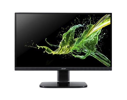 Acer KA242Y / 23.8" FullHD / Black