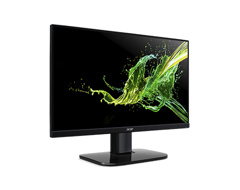 Acer KA242Y / 23.8" FullHD / Black