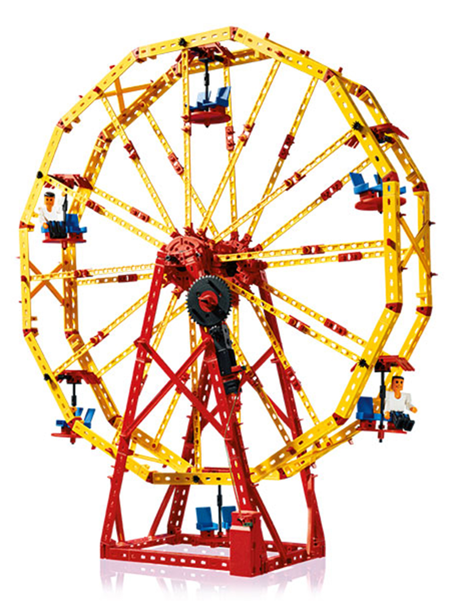 FischerTechnik Super Fan Park