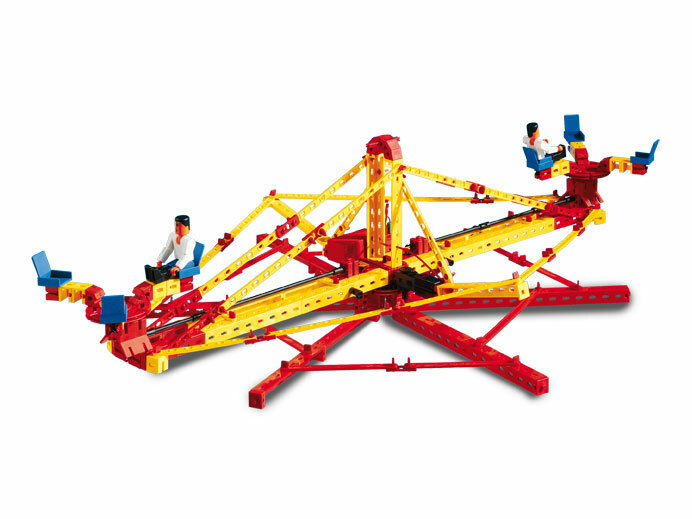 FischerTechnik Super Fan Park