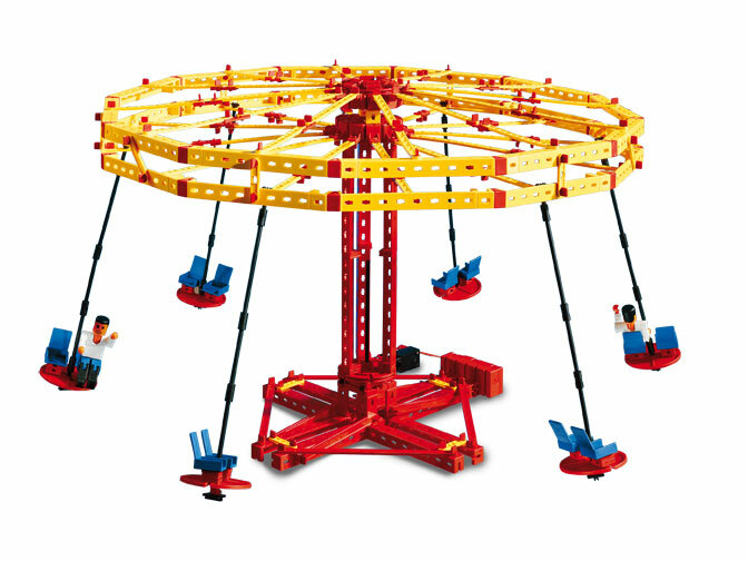 FischerTechnik Super Fan Park