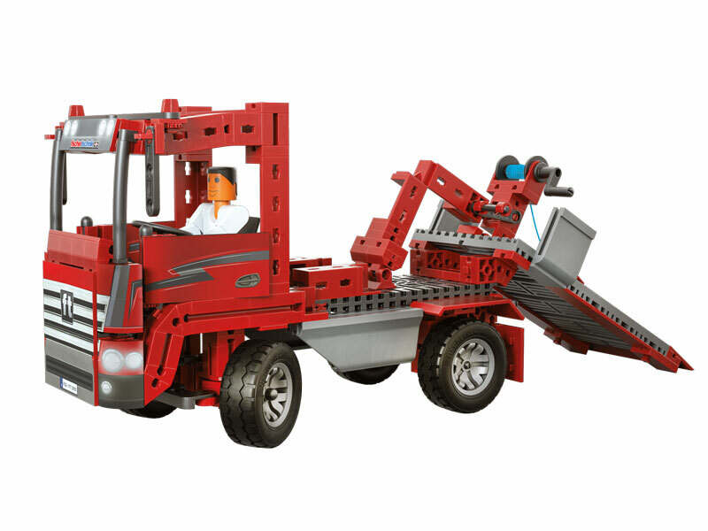 FischerTechnik Trucks