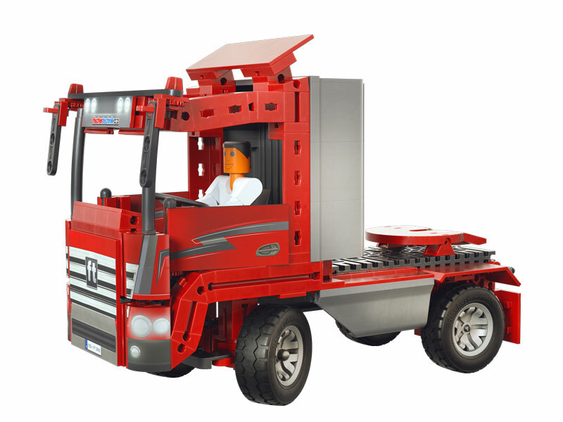 FischerTechnik Trucks