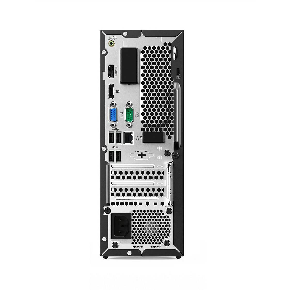 Lenovo V530s-07ICB / Intel Core i5-9400 / 8GB DDR4 / 256GB SSD / Intel UHD Graphics 630 / Black / Windows