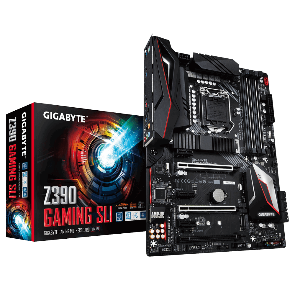 GIGABYTE Z390 GAMING SLI ATX