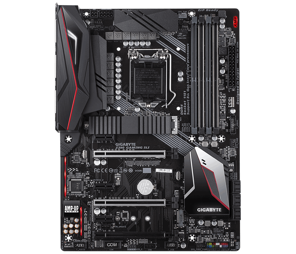 GIGABYTE Z390 GAMING SLI ATX