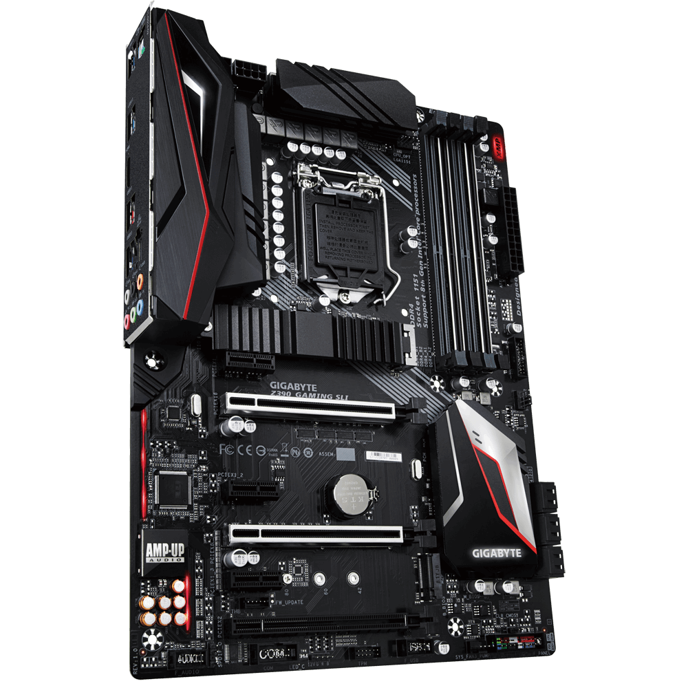 GIGABYTE Z390 GAMING SLI ATX