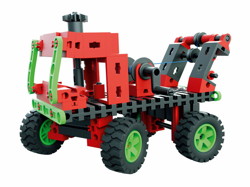 FischerTechnik Universal Starter