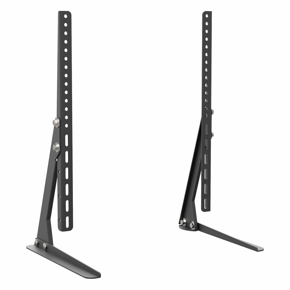 Barkan S40 Tabletop TV Legs / Black