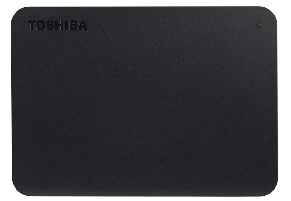 Toshiba Canvio Basics 2.0TB HDTB420EK3AA / Black