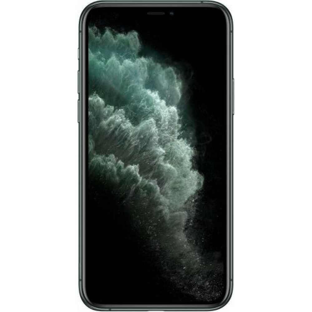 Apple iPhone 11 Pro / 5.8'' OLED 1125x2436 / A13 Bionic / 4Gb / 256Gb / 3046mAh / Green
