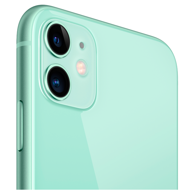 Apple iPhone 11 / 6.1" IPS 1792x828 / A13 Bionic / 4Gb / 64Gb / 3110mAh / Green