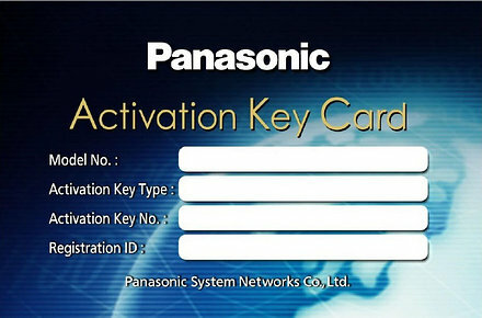 Accessory PBX Panasonic KX-NCS4701WJ
