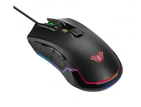 AULA Nomad Gaming Mouse Pixart A3050 / Black
