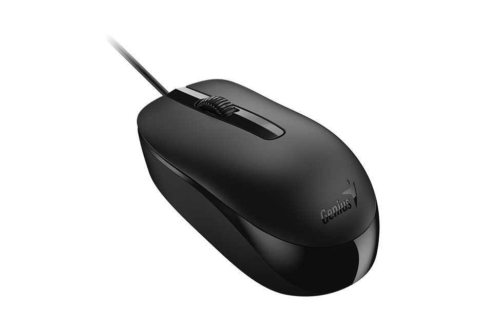 Genius KM-160 Keyboard & Mouse / Black