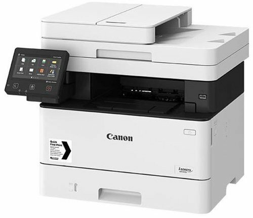 Canon i-Sensys MF449x / White