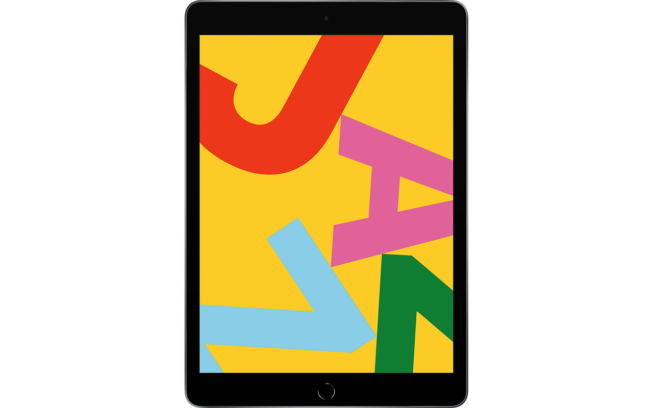 Apple iPad 2019 / 10.2" / 32GB / Wi-Fi / A2197 / Grey