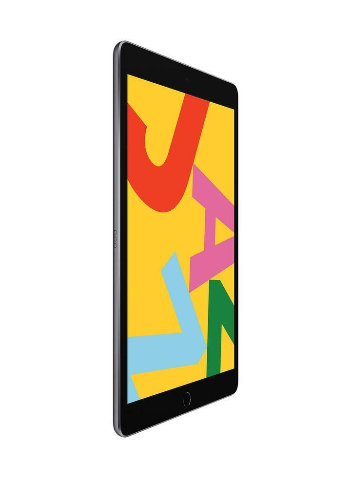 Apple iPad 2019 / 10.2" / 32GB / Wi-Fi / A2197 / Grey