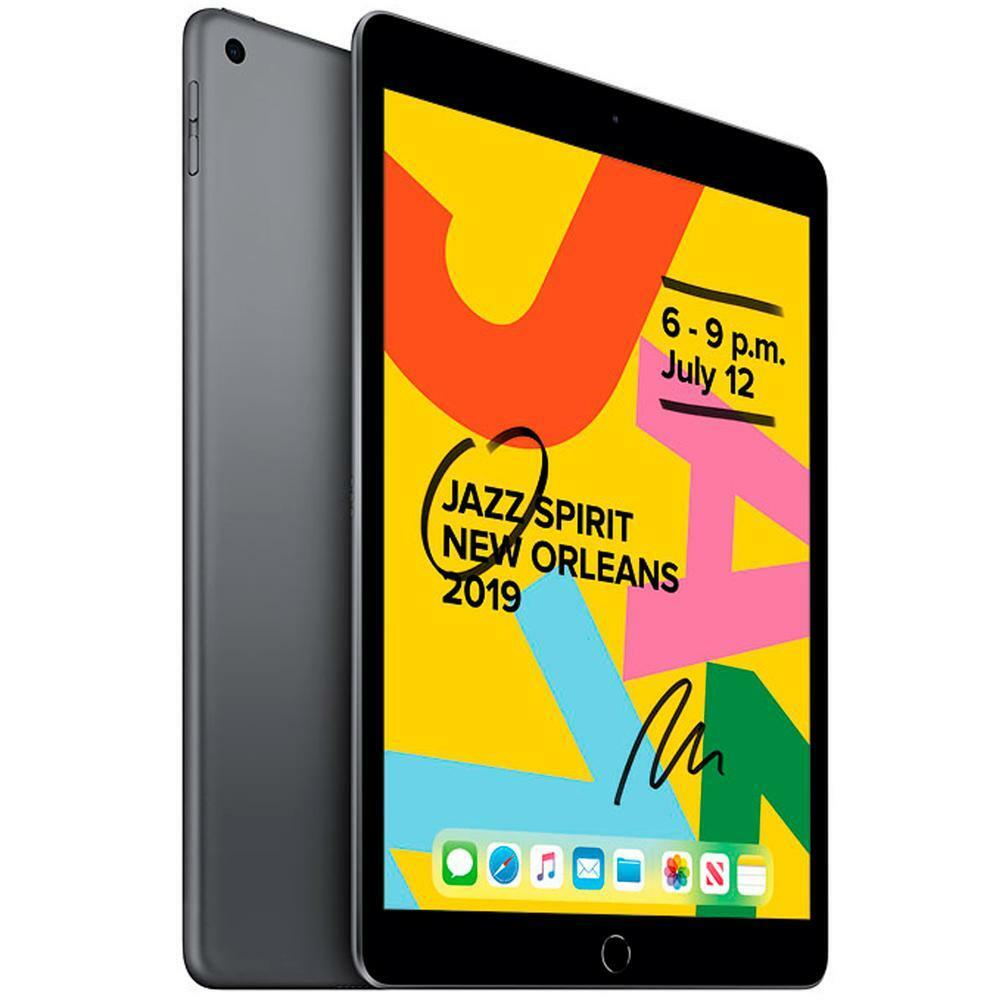 Apple iPad 2019 / 10.2" / 32GB / Wi-Fi / A2197 / Grey