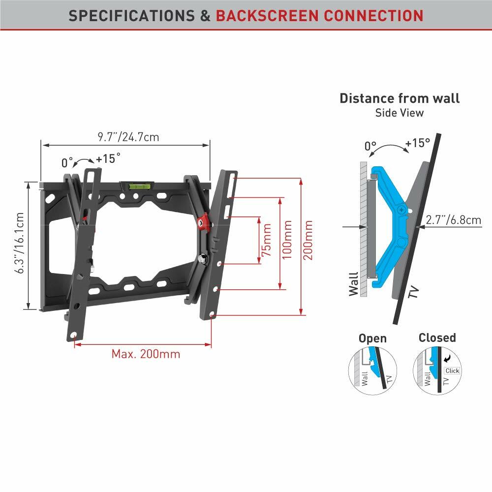 Barkan E210+ / Black