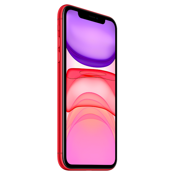 Apple iPhone 11 / 6.1" IPS 1792x828 / A13 Bionic / 4Gb / 128Gb / 3110mAh / Red
