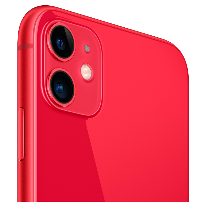 Apple iPhone 11 / 6.1" IPS 1792x828 / A13 Bionic / 4Gb / 128Gb / 3110mAh / Red