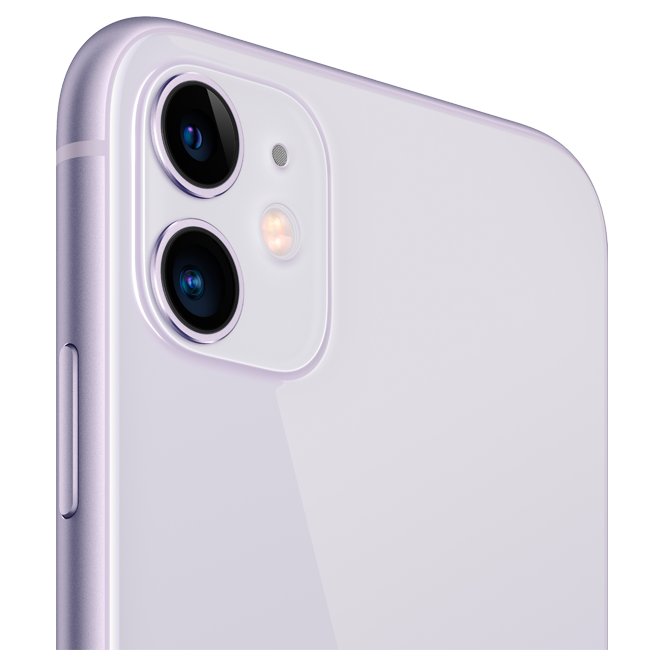 Apple iPhone 11 / 6.1" IPS 1792x828 / A13 Bionic / 4Gb / 128Gb / 3110mAh / Purple