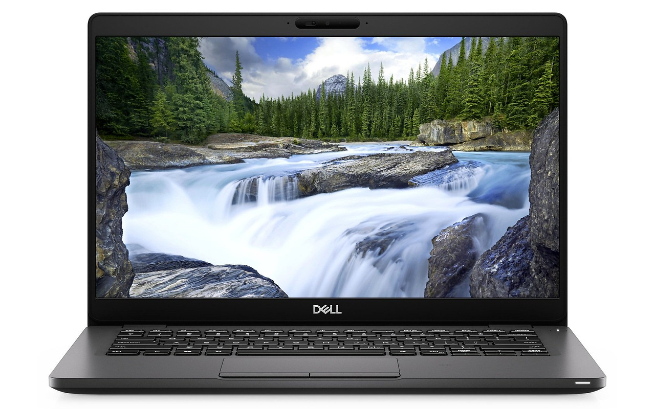 DELL Latitude 5300 / 13.3'' FullHD / QuadCore i7-8665U / 16GB DDR4 RAM / 256GB NVMe / Intel Graphics / Windows 10 Pro / Black